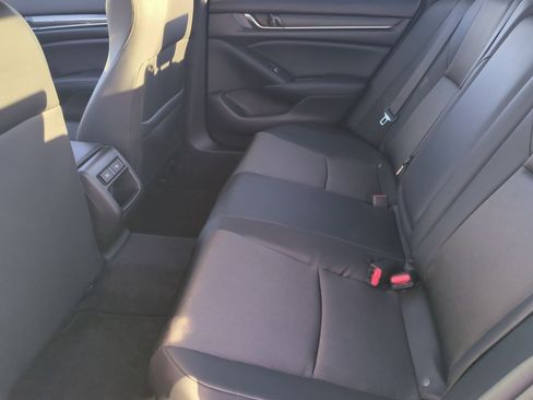 Certified 2022 Honda Accord Sport image 20