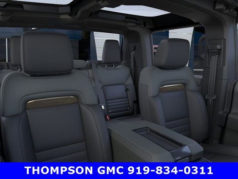 New 2025 GMC Hummer EV 3X w/ Battery Pack, 24 Module Pack image 24