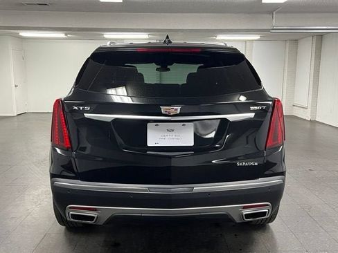 Certified 2024 Cadillac XT5 Premium Luxury FWD image 4