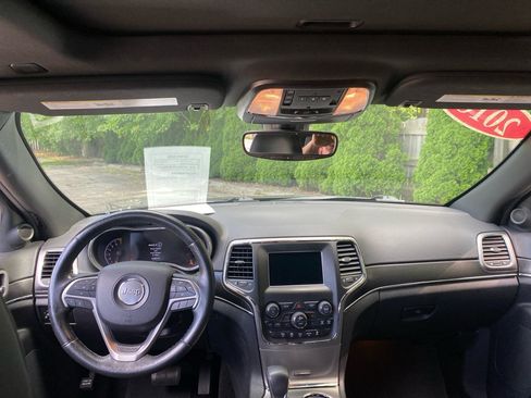 Used 2018 Jeep Grand Cherokee Limited AWD/4WD image 19