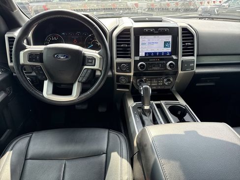Used 2019 Ford F150 Lariat w/ Equipment Group 502A Luxury AWD/4WD image 21