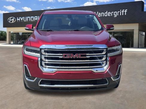 Used 2021 GMC Acadia SLE FWD image 7