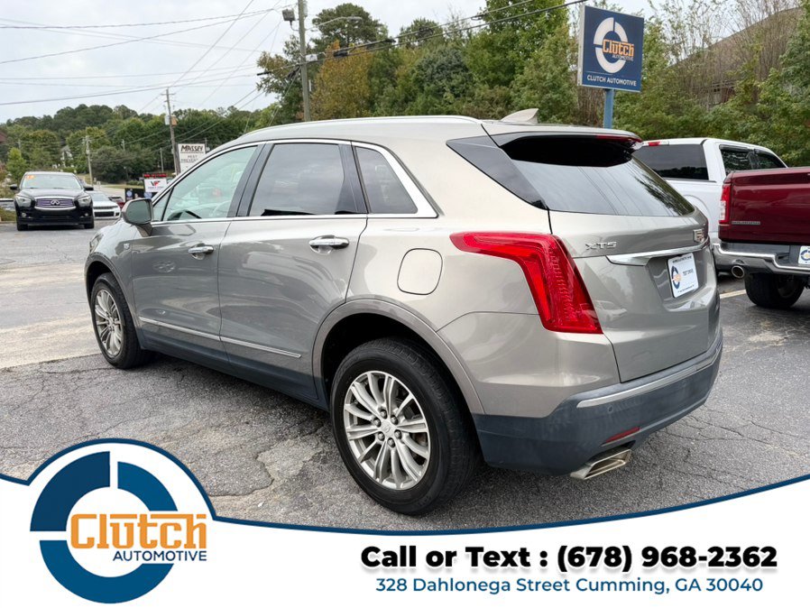 Used 2018 Cadillac XT5 FWD Premium Luxury w/ Driver Awareness Package image 6