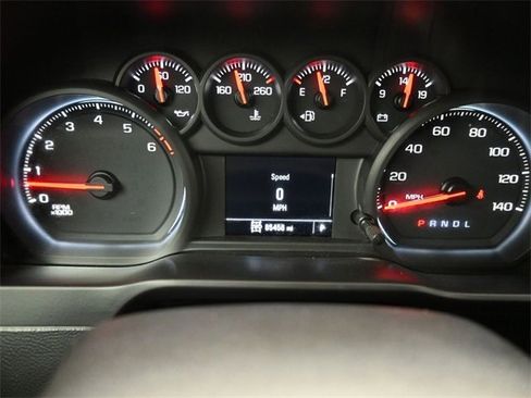 Used 2019 Chevrolet Silverado 1500 Custom w/ Custom Convenience Package image 27