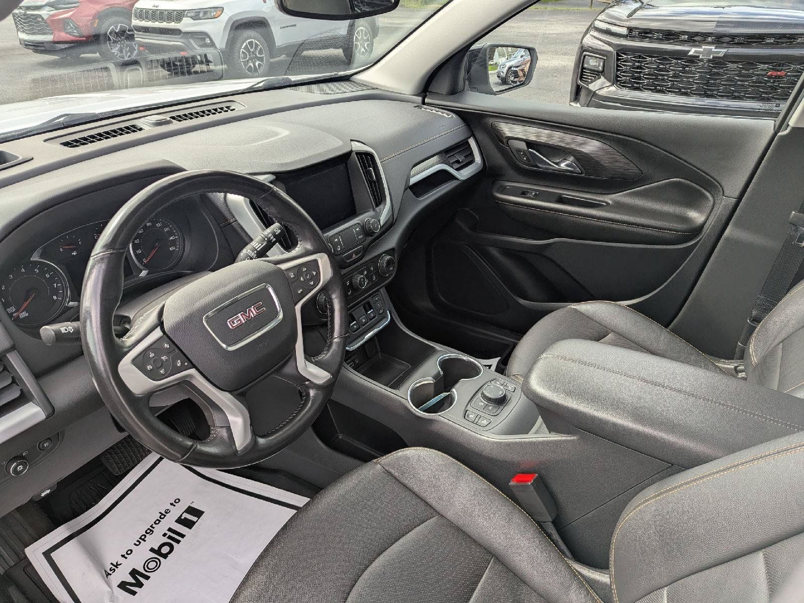 Used 2020 GMC Terrain SLT w/ Preferred Package AWD/4WD image 13