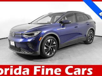 Used 2021 Volkswagen ID.4 Pro S w/ ID.4 Protection Package video 1