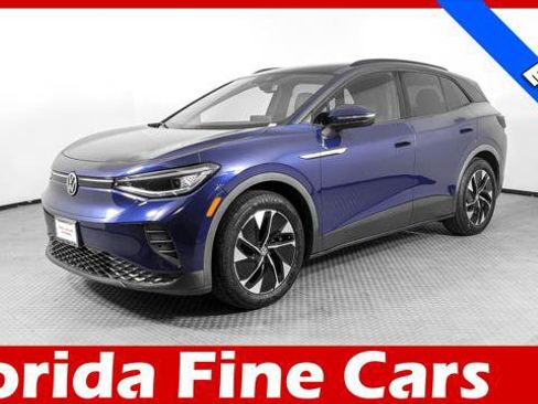Used 2021 Volkswagen ID.4 Pro S w/ ID.4 Protection Package image 1