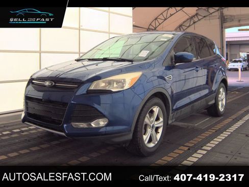 Used 2014 Ford Escape SE FWD image 1