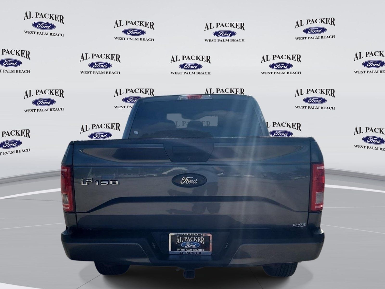 Used 2017 Ford F150 XL w/ Equipment Group 101A Mid AWD/4WD image 4