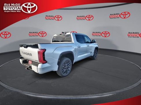 New 2026 Toyota Tundra Platinum AWD/4WD image 8