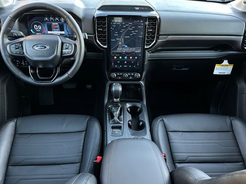 New 2025 Ford Ranger Lariat w/ FX4 Off-Road Package image 12