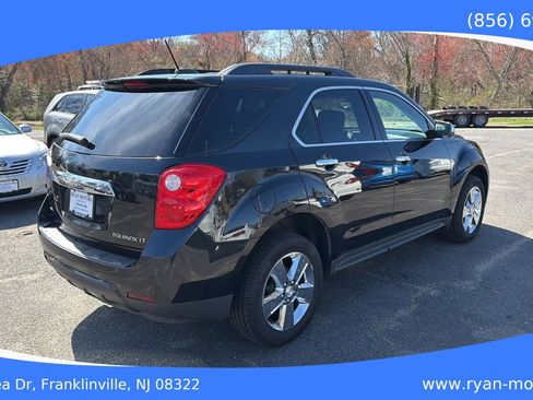 Used 2015 Chevrolet Equinox LT image 5