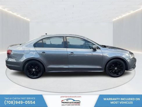 Used 2015 Volkswagen Jetta SE FWD image 8