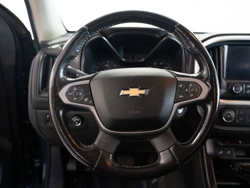Used 2019 Chevrolet Colorado LT w/ LT Convenience Package AWD/4WD image 14
