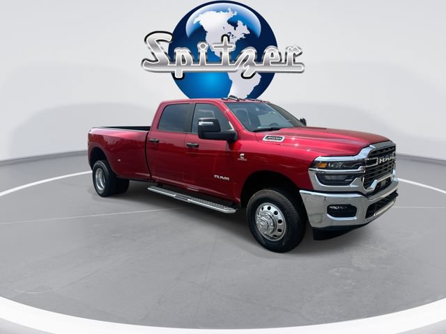 New 2026 RAM 3500 Big Horn AWD/4WD image 3