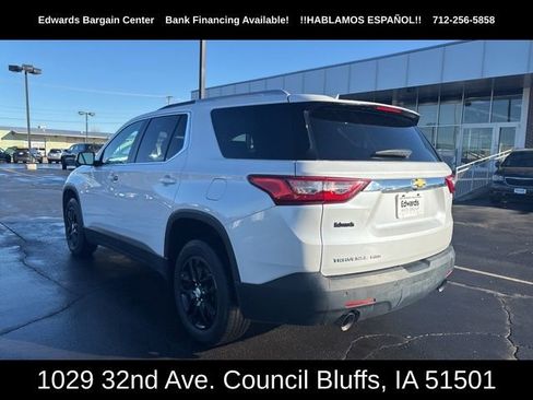 Used 2018 Chevrolet Traverse LT image 6