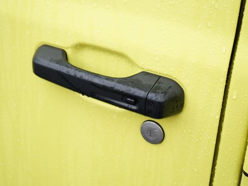 Used 2023 Jeep Wrangler Sahara w/ Cold Weather Group image 12