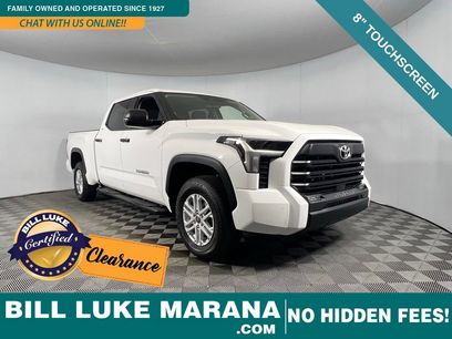 Used 2024 Toyota Tundra SR5 w/ SR5 Convenience Package