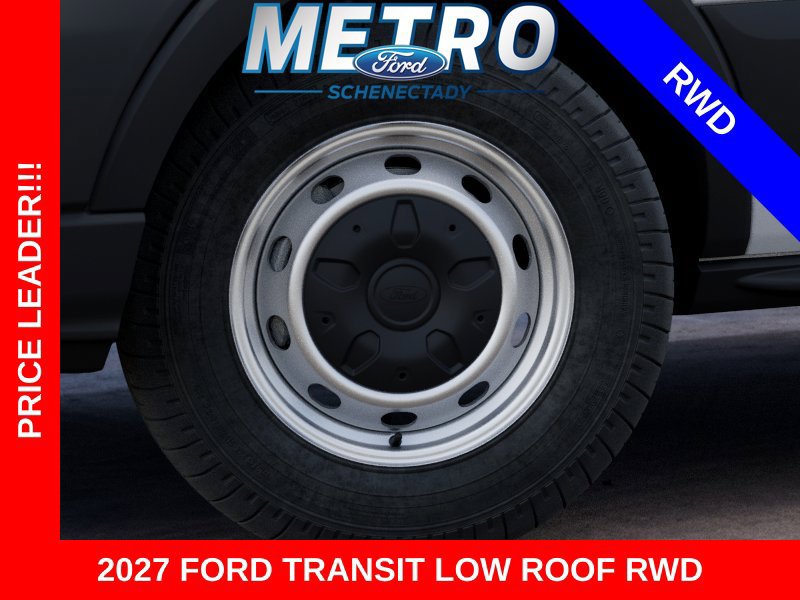 New 2027 Ford Transit 350 Low Roof RWD image 19