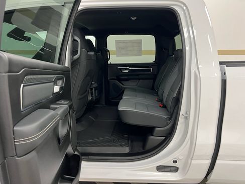 New 2026 RAM 1500 Big Horn AWD/4WD image 8