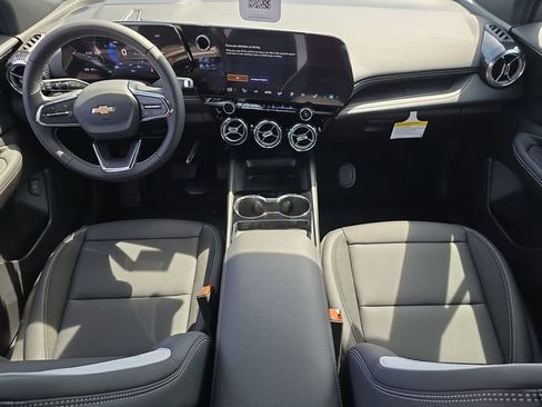 New 2025 Chevrolet Blazer EV LT image 19