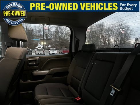Used 2018 Chevrolet Silverado 1500 LT w/ All Star Edition image 14