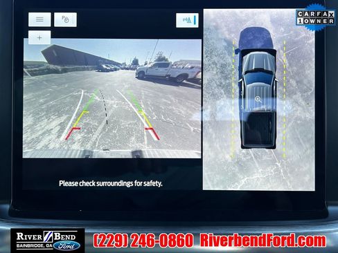 Used 2021 Ford F150 Lariat w/ Equipment Group 502A High image 35