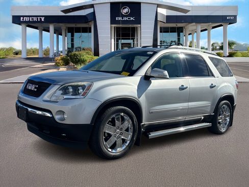 Used 2010 GMC Acadia SLT w/ LPO, 'HIT The Road' Package image 4