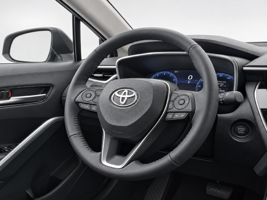 Certified 2026 Toyota Corolla Cross XLE w/ Convenience Package AWD/4WD image 20