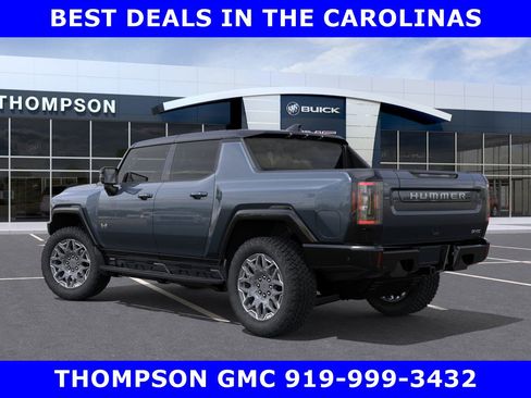 New 2025 GMC Hummer EV 3X image 6