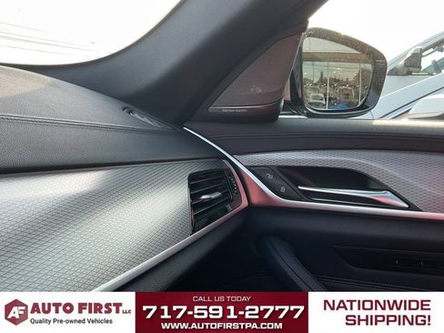 Used 2018 BMW M550i xDrive w/ Driving Assistance Package AWD/4WD image 27