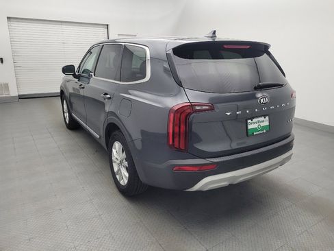 Used 2020 Kia Telluride LX FWD image 5