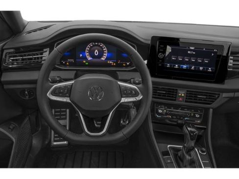 New 2026 Volkswagen Jetta Sport FWD image 4