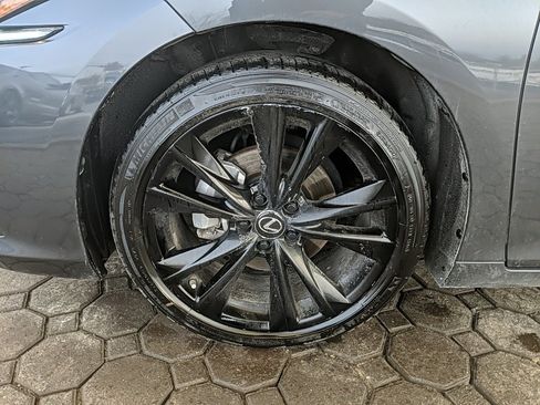 Used 2023 Lexus ES 350 F Sport image 10