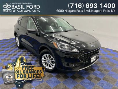 Used 2022 Ford Escape SE w/ Cold Weather Package