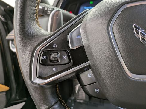 Used 2022 Chevrolet Corvette Stingray Preferred Cpe w/ Z51 Performance Package image 19