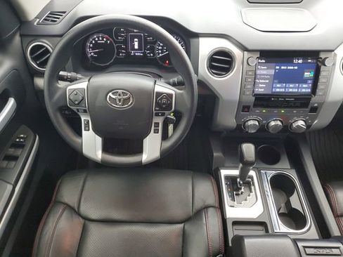 Used 2021 Toyota Tundra SR5 w/ SR5 Upgrade Package RWD image 17