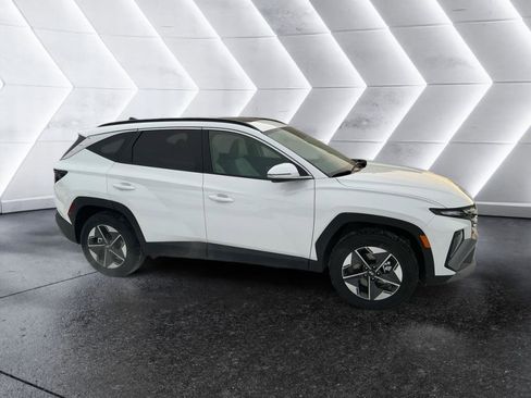 New 2026 Hyundai Tucson SEL AWD/4WD image 4