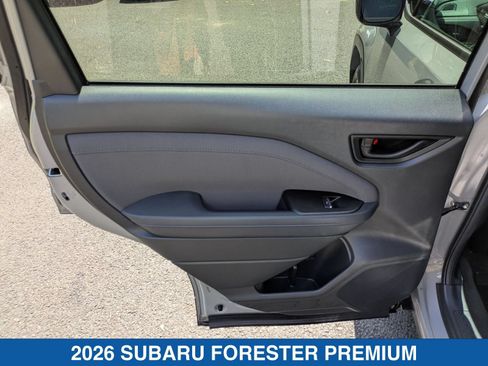 Certified 2026 Subaru Forester Premium AWD/4WD image 29