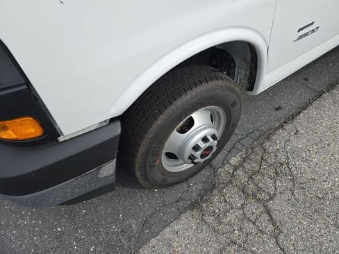 New 2025 GMC Savana 4500 w/ Power Convenience Package image 9