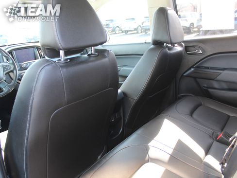 Used 2020 Chevrolet Colorado Z71 image 21