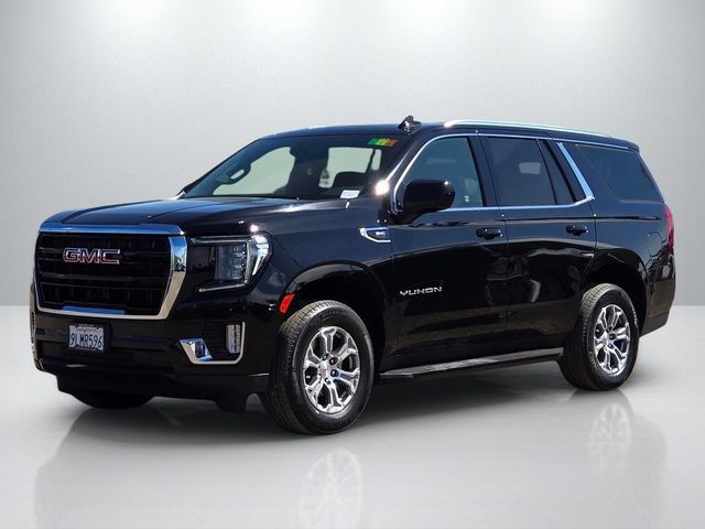 Used 2024 GMC Yukon SLE w/ Gmc Pro Safety Plus Package RWD image 8