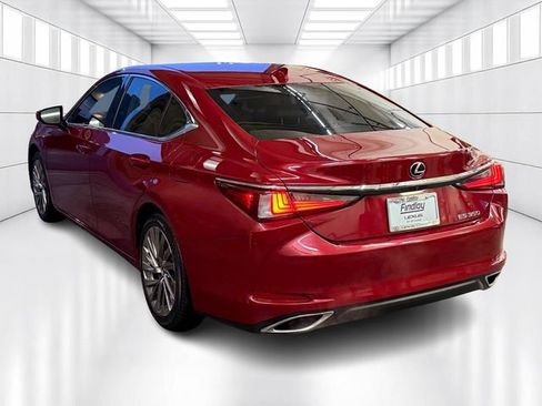 Certified 2020 Lexus ES 350 Luxury image 7