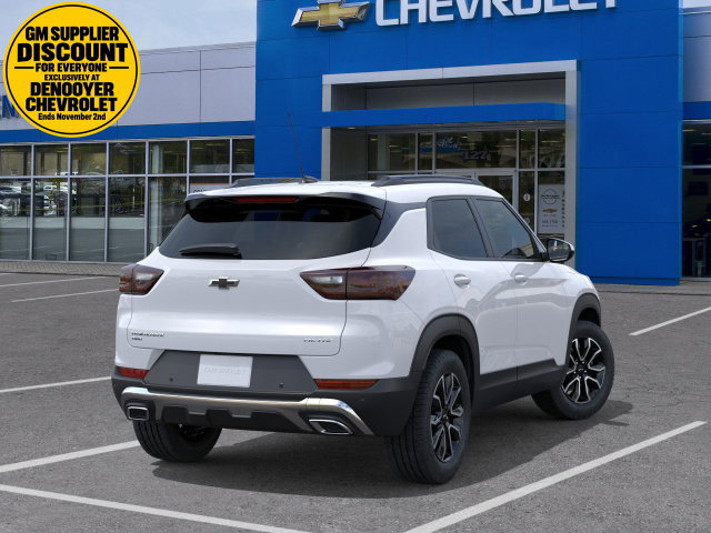 New 2026 Chevrolet TrailBlazer ACTIV w/ Convenience Package AWD/4WD image 4