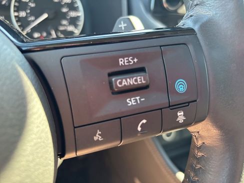 Certified 2021 Nissan Rogue SL w/ Premium Package AWD/4WD image 32