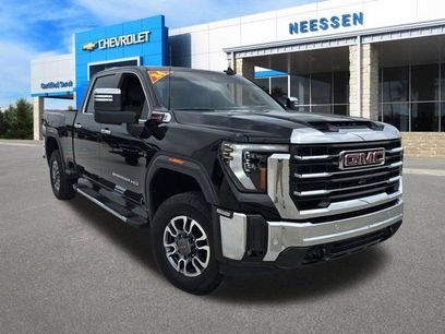 Used 2024 GMC Sierra 2500 SLT w/ SLT Premium Package