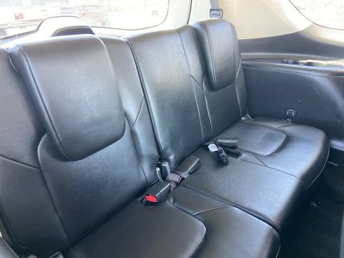 Used 2024 INFINITI QX80 Luxe AWD/4WD image 24