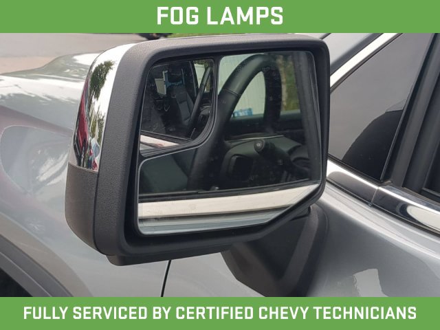 Certified 2025 GMC Sierra 1500 SLT AWD/4WD image 19