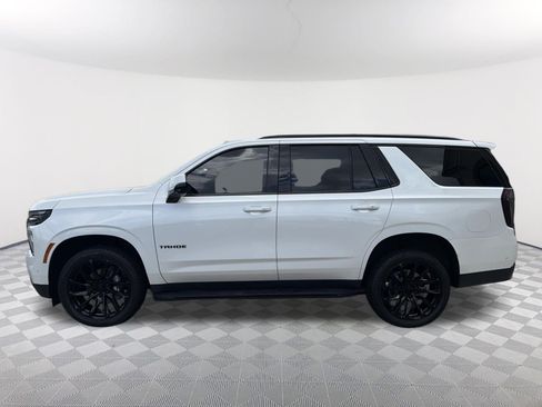 Used 2025 Chevrolet Tahoe RST w/ Comfort Package RWD image 8