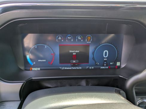 Certified 2025 Ford F350 Lariat w/ Lariat Ultimate Package AWD/4WD image 19